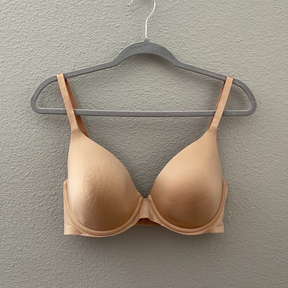Aerie Nude Padded Bra - 36DD